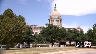 Video OK House passes bill requiring state agencies to submit quarterly spending reports [upl. by Safier]