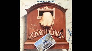 Mario Lavezzi  Cartolina 1979 VINILE [upl. by Richer267]