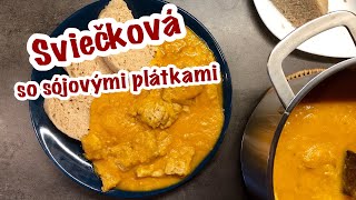 Fantastická Sviečková So Sójovými Plátkami [upl. by Brittaney]