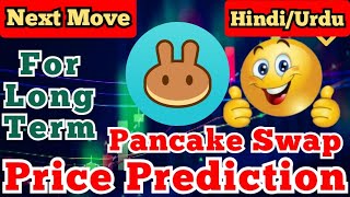 pancakeswap price prediction  cake price analysis  cake coin analysis  cake technical analysis [upl. by Amathist]