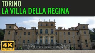 TORINO  Villa della Regina [upl. by Button]