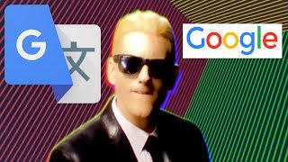 EMINEM RAP GOD BUT GOOGLE TRANSLATE MAKES THE LYRICS BETTER [upl. by Nahsez]