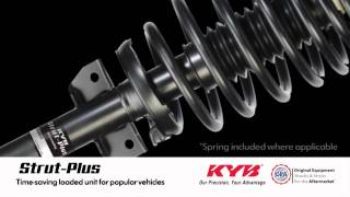 The KYB StrutPlus [upl. by Ishii]