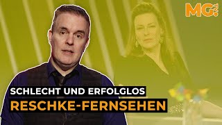 RESCHKEFernsehen  Kein Wunder dass das kaum einer sehen möchte [upl. by Mcnelly]