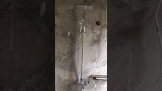 Shower Mixer Installation and testing [upl. by Rudolph]