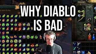 Talking About Diablo 4 amp Immortal [upl. by Perlis169]