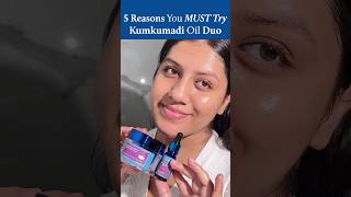 Unlock Radiance Kumkumadi Oil Duo for Glowing Skin [upl. by Narut]