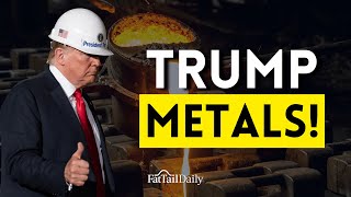 A Commodity That Bucked the Trend and Surged 100 Under Trump [upl. by Nidia520]