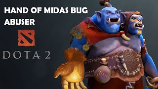 Hand of Midas Bug Abuse [upl. by Ettennaej]