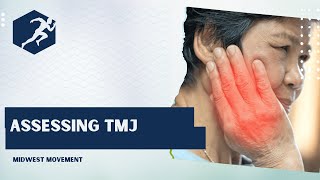 Assessing TMJ [upl. by Cagle]