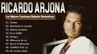 Las mejores canciones del álbum completo de Ricardo Arjona 2024 [upl. by Malvie561]