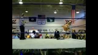 Seth LeDuc vs Teddy King [upl. by Lotta568]