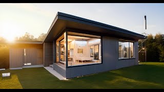 AICreated Prefabricated Home Inspirations A Virtual Tour [upl. by Navis]