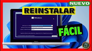 🔴 ¡Increíble SECRETO para REINSTALAR Windows 10 SIN formatear ✅ A su estado Original [upl. by Waynant]