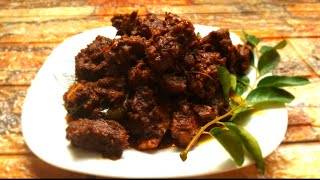 Beef Roast Kerala styleനാടൻ ബീഫ് റോസ്റ്റ് ബീഫ് വരട്ടിയത്Moms Masterpiece Beef Roast Malayalam [upl. by Heppman]