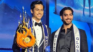 BREAKING NEWS NEWLY CROWNED MISTER GLOBAL 2024 IS PHILIPPINES DOM CORILLA  ANNOUNCEMENT OF WINNER [upl. by Faria]