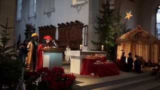 70 Jahre Sternsinger in Bischofszell [upl. by Sakhuja]