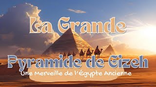 La Grande Pyramide de Gizeh 🌟🏰 Contes pour les petits de 2 à 5 ans  Ptiloup [upl. by Lanevuj]