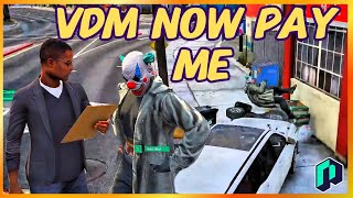 Why VDM Towing is the Best Nopixel 40 GTA RP [upl. by Krein953]