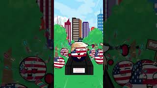 TRUMP VICTORY✨ countryballs [upl. by Kippie79]