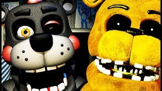 WHEN BEARS ATTACK  Ultimate Custom Night 1 [upl. by Onig]