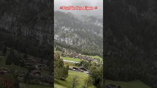 Schönste Dorf der Schweizer Alpen 🇨🇭 LAUTERBRUNNEN [upl. by Bret]