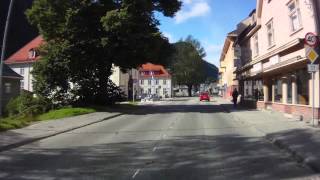 RoadMovie Mæl  Rjukan  Krossobanen [upl. by Llertnac]