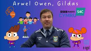 Cewri Cymru Arwel Gildas Cyfrwng Cymraeg Mehefin 2024 [upl. by Novanod667]