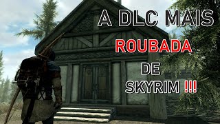 HEARTFIRE É QUEBRADA  A DLC MAIS SUBESTIMADA DE SKYRIM [upl. by Egoreg781]