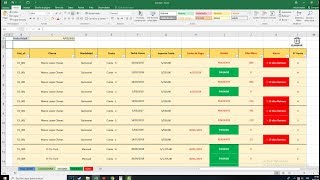 Sistema de prestamos y cobranzas a clientes en Excel [upl. by Doretta]