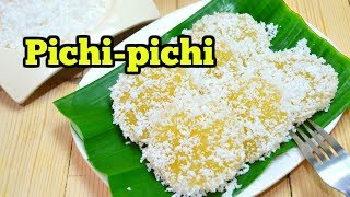 Pichi Pichi Recipe [upl. by Adelaja]