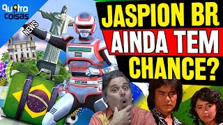 FILME BRASILEIRO DO JASPION AINDA EXISTE E AGORA QUANDO SAI [upl. by Ettelra846]