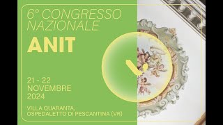 FortlanDibi x 6° Congresso Nazionale ANIT 2024 [upl. by Gilles]