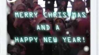 LipDub Kerst groep 8 2011 [upl. by Marie-Ann322]