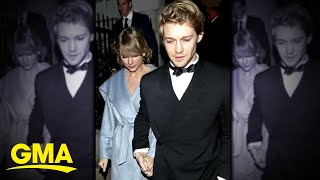 Joe Alwyn opens up on split from Taylor Swift [upl. by Hillary]