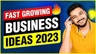 7 Fast Growing Business Ideas 2023  New Business Ideas  Social Seller Academy [upl. by Piks283]