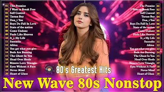 New Wave 💤 New Wave 80s  New Wave Music Playlist 💨 Greatest 1980 New Wave Songs  Disco Hits [upl. by Gold]