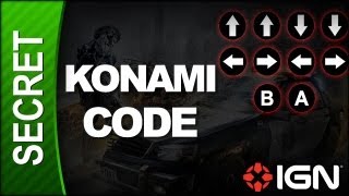 Metal Gear Rising Revengeance  Konami Code [upl. by Kristan453]