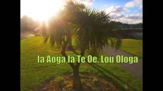 O Au Agasala Hallelujahs Vol 2 Samoan Song [upl. by Farman]