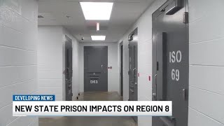 How the new state prison will impact Northeast Arkansas [upl. by Josselyn104]