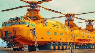 TOP 10 most amazing heavy machines in the world ▶90 incredible technologies 2024 [upl. by Andeee]