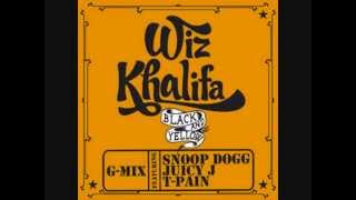 Wiz Khalifa  Black amp Yellow GMix Feat Snoop Dogg Juicy J amp TPain [upl. by Voe]