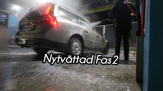 Fas2an får sig en tvätt  VLOGG 361 [upl. by Follmer]