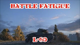 World of Tanks  Stridsvagn L60 Svenska [upl. by Yeffej]