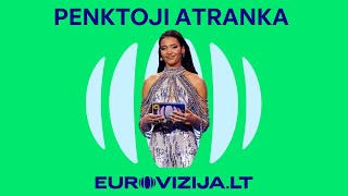 EUROVIZIJALT Atranka 5  20240210 [upl. by Annaihs]