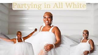 My Experience with Diner en Blanc Greensboro [upl. by Chic]