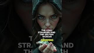 The Kind Stranger and the Selfish Woman motivation lifelesssons lifeleason [upl. by Essined]