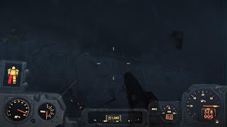 Fallout 4  Vertibird gun glitch [upl. by Erna]