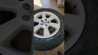 Quick Easy Bead Seal Fix Your Tire At Home [upl. by Jeffers637]