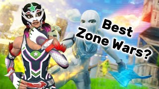 NEW BEST Fortnite Zone Wars Map 2024 Chapter 5 [upl. by Nyledam425]